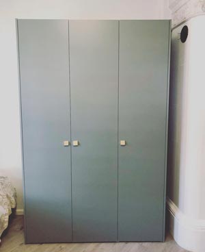 Kalusteiden kasauspalvelu Jelpperi